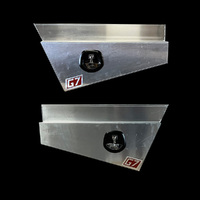 Under Tray 780mm (Left & Right) Flat Plate